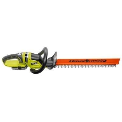 Ryobi 22 in. 18-Volt Cordless Hedge Trimmer