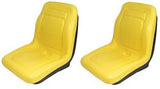 JOHN DEERE GATOR SEATS 2 X (TWO SEATS) AM129969 6X4 4X4 4X2 CX E TE TH TRAIL TURF