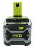 Ryobi P108 4AH One+ High Capacity Lithium Ion Battery For Ryobi Power Tools (Single Battery) (Renewed)