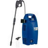 AR Blue Clean AR112 1,600 PSI 1.58 GPM Electric Hand Carry Pressure Washer