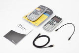 Texas Instruments TI-84 Plus Silver Edition Graphing Calculator, Silver