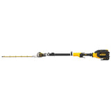 DEWALT DCHT895M1 40V MAX Telescoping Pole Hedge Trimmer