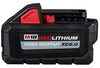 Milwaukee 48-11-1865 M18 18-Volt Lithium-Ion High Output Battery Pack 6.0Ah