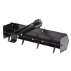 Brinly BS-38BH Sleeve Hitch Tow Behind Box Scraper, 38-Inch