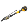 DEWALT DCHT895M1 40V MAX Telescoping Pole Hedge Trimmer