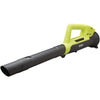 Ryobi ONE+ 18-Volt Lithium-Ion Cordless Leaf Blower - Bare Tool - (Bulk Packaged) (Renewed)