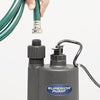 Superior Pump 91330 1/3 HP Thermoplastic Submersible Utility Pump with 10-Foot Cord