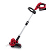 Toro 51484 Cordless 12-Inch 20-Volt Lithium-Ion Electric Trimmer/Edger