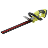 Ryobi P2603 Dual Action Lithium-Ion 18V Cordless Hedge Trimmer, 18-Inch  (Bare Tool)