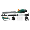 DOEWORKS Electric Corded 3 in 1 Extended Hedge Trimmer on Pole with Rotating Handle, 20