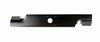 USA Mower Blades U15059BP (6) Extra High-Lift for Exmark 103-6401 103-6401-S Length 16-1/4in. Width 2-1/2in. Thickness .250in. Center Hole 15/16in. 48in. Deck