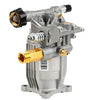 YAMATIC Horizontal Pressure Washer Pump 2900 PSI 2.3 GPM 6.5HP 3/4