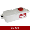 Chapin International 97561 Chapin Presents The First-Ever Clean-Tank ATV Spraying System, 25-Gallon Sprayer, Translucent