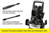 Karcher K5 Premium Electric Power Pressure Washer, 2000 PSI, 1.4 GPM