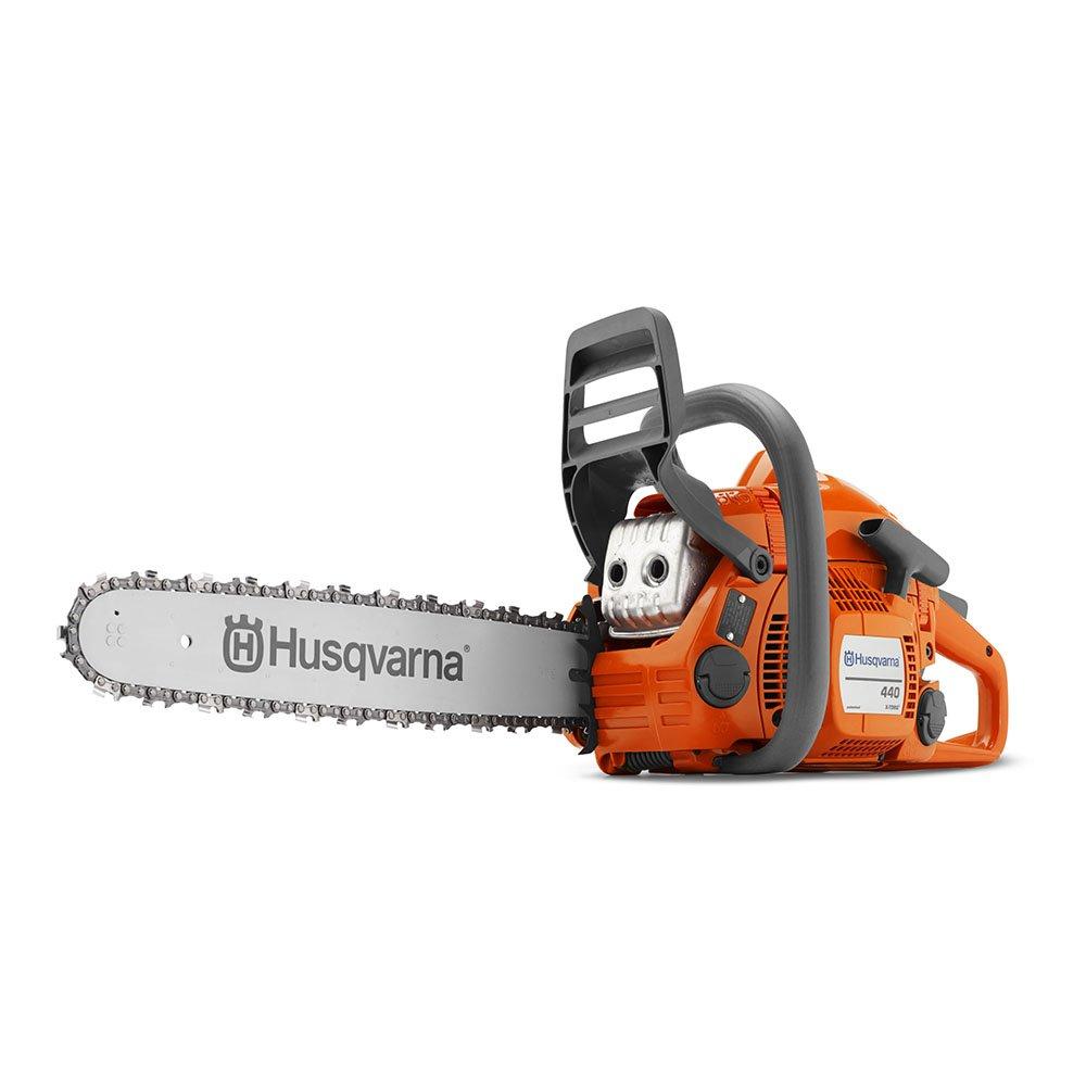 Husqvarna 16 Inch 440e II Gas Chainsaw