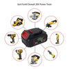 【2pack】 Sankeup Replace for Dewalt 20V Battery 6.0Ah Lithium-ion Battery DCB205 DCB205-2 DCB206 DCB207 DCB204 DCB203 DCB201 DCB200 DCB180 DCD/DCF/DCG/DCS Series 20V Dewalt Battery