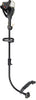 Poulan Pro PR25CD, 16 in. 25cc 2-Cycle Gas Curved Shaft String Trimmer