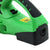 EAST 20V Li-ion 2 Speed MAX 120 MPH Leaf Blower, Cordless Sweeper, Battery & Charger Included