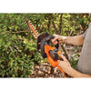 BLACK+DECKER LHT341FF 40V MAX Lithium POWERCOMMAND Powercut Hedge Trimmer