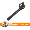 Worx WG930 20V 10