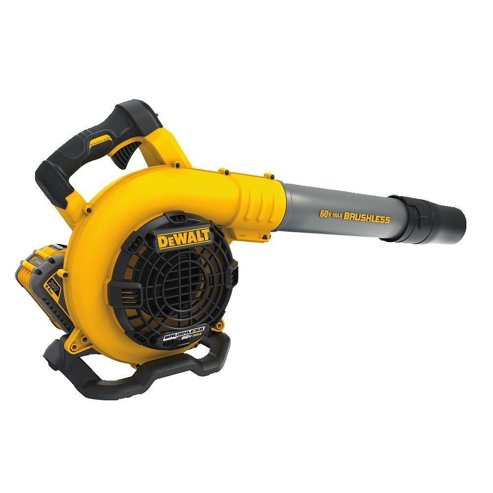 DEWALT DCBL770X1 FLEXVOLT 60V MAX Lithium-Ion Brushless Handheld Blower (3.0AH)