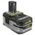 Ryobi P192 Lithium+HP High performance battery 3X