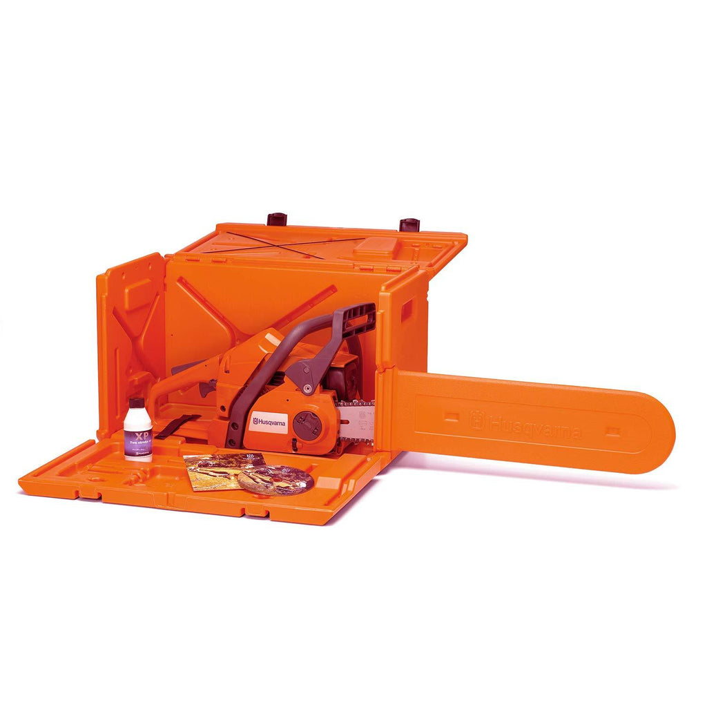 Husqvarna 100000107 Powerbox Chainsaw Carrying Case for 455 Rancher, 460, 372XP and 575XP