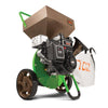 Earthquake Tazz K42 Chipper Shredder, 205cc Gas Powered 4-Cycle Briggs and Stratton Engine, 5 Year Warranty