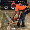 LogOX 3-in-1 Forestry MultiTool - The Back-Saving Log Hauler, Cant Hook, and Timberjack