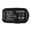 Energup 2Pack 4.0Ah 18V Replacement Battery for Ryobi 18V Lithium Battery P102 P103 P105 P107 P108 P109 Ryobi ONE+ Cordless Tool