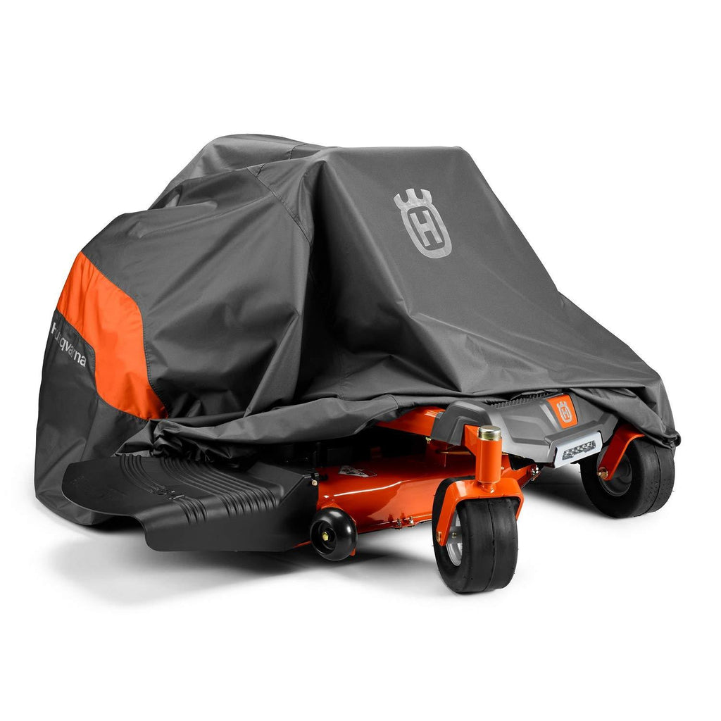 Husqvarna Zero Turn Cover Riding Mower Accessories, Gray