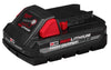 Milwaukee 48-11-1835 M18 18-Volt Lithium-Ion High Output Compact Battery Pack 3.0 Ah