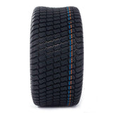 23x10.5-12 Lawn Mower Turf Tires Golf Cart 23x10.50x12 Turf Tread Tractor 4 Ply Tire, Set of 2