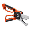 BLACK+DECKER 20V MAX Alligator Lopper Cordless Chainsaw, Tool Only (LLP120B)