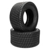 TRIBLE SIX 2pcs 20x10-8 Lawn Mower Cart Turf Tires 20x10.00-8 4 Ply 20/10-8,4PR Tubeless Lawn Mower Cart Turf Tires