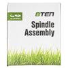 8TEN Spindle for MTD Cub Cadet RZT 50 SLT1554 Replaces 918-04126B 918-04125 618-04126 3 Pack