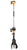 WORX WG321 20V PowerShare Cordless Electric Chainsaw with Extension Pole