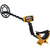 Garrett ACE 300 Metal Detector with Waterproof Search Coil and Carry Bag