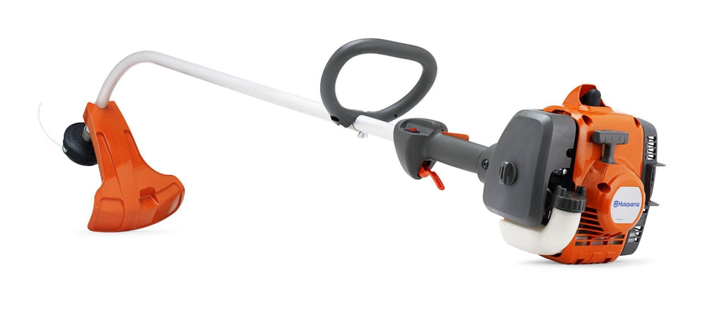 Husqvarna 129C, 17 in. 28cc 2-Cycle Gas Curved Shaft String Trimmer