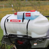 Chapin International 97561 Chapin Presents The First-Ever Clean-Tank ATV Spraying System, 25-Gallon Sprayer, Translucent