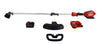 Milwaukee 2825-21ST M18 Fuel 18V Lithium-Ion Brushless Cordless String Trimmer Kit (1, String Trimmer Kit)