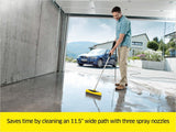 Karcher PS40 Powerscrubber Brush Extension for Karcher Electric Pressure Washers
