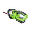 Greenworks 22-Inch 24V Cordless Hedge Trimmer, 2.0 AH Battery Included 22232