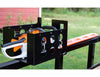 Buyers LT15 Multi-Rack Landscape Truck & Trailer Rack For Chain Saws, Hedge Trimmers or Handheld Blowers