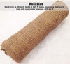 Jute Erosion Control Matting - 4'W x 225'L