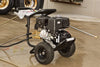 SIMPSON Cleaning PS4240 PowerShot Gas Pressure Washer Powered by Honda GX390, 4200 PSI at 4.0 GPM