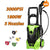 Homdox 3000 PSI Electric Pressure Washer, High Pressure Washer, Professional Washer Cleaner Machine 1800W