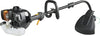 Poulan Pro PR25CD, 16 in. 25cc 2-Cycle Gas Curved Shaft String Trimmer