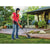 Black & Decker LSTE525R 20V MAX 1.5 Ah Cordless Lithium-Ion EASYFEED 2-Speed 12 in. String Trimmer/Edger Kit (Renewed)