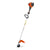 Husqvarna 967175201 Straight Shaft Gas String Trimmer, 23cc/322 L